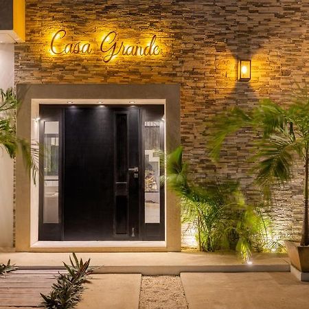 Casa Grande Hotel トゥルム エクステリア 写真